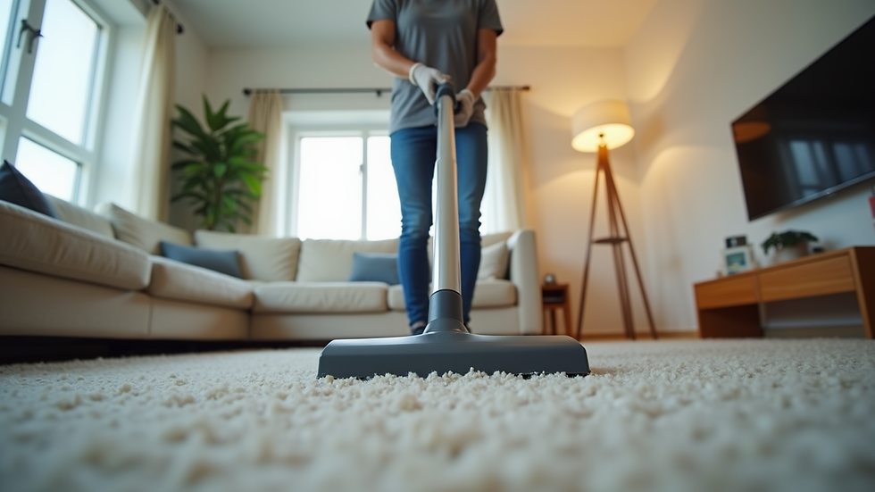 Why Choose Expert Cleaning Services for Your Space