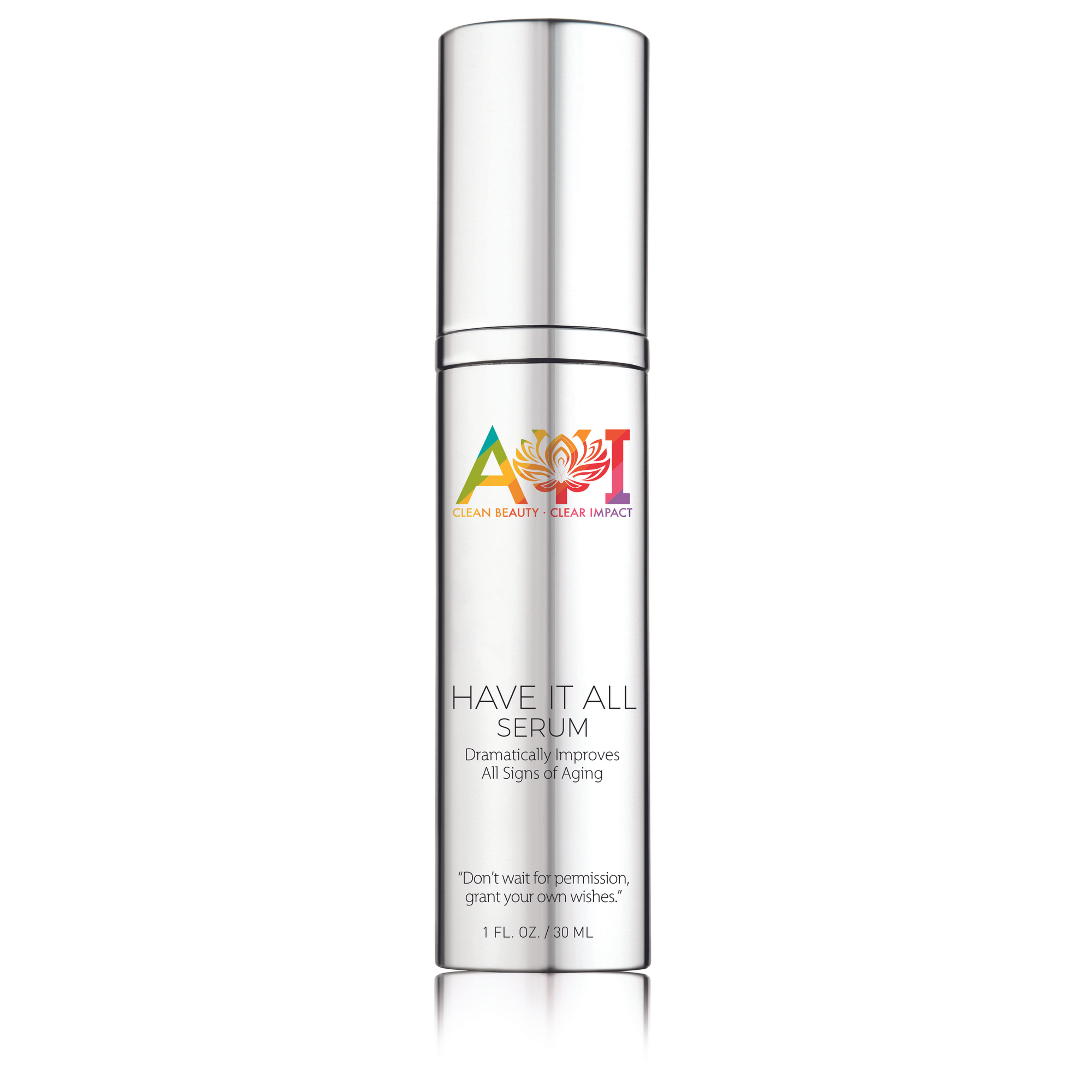Have It All Serum: Improves All Signs of Aging
