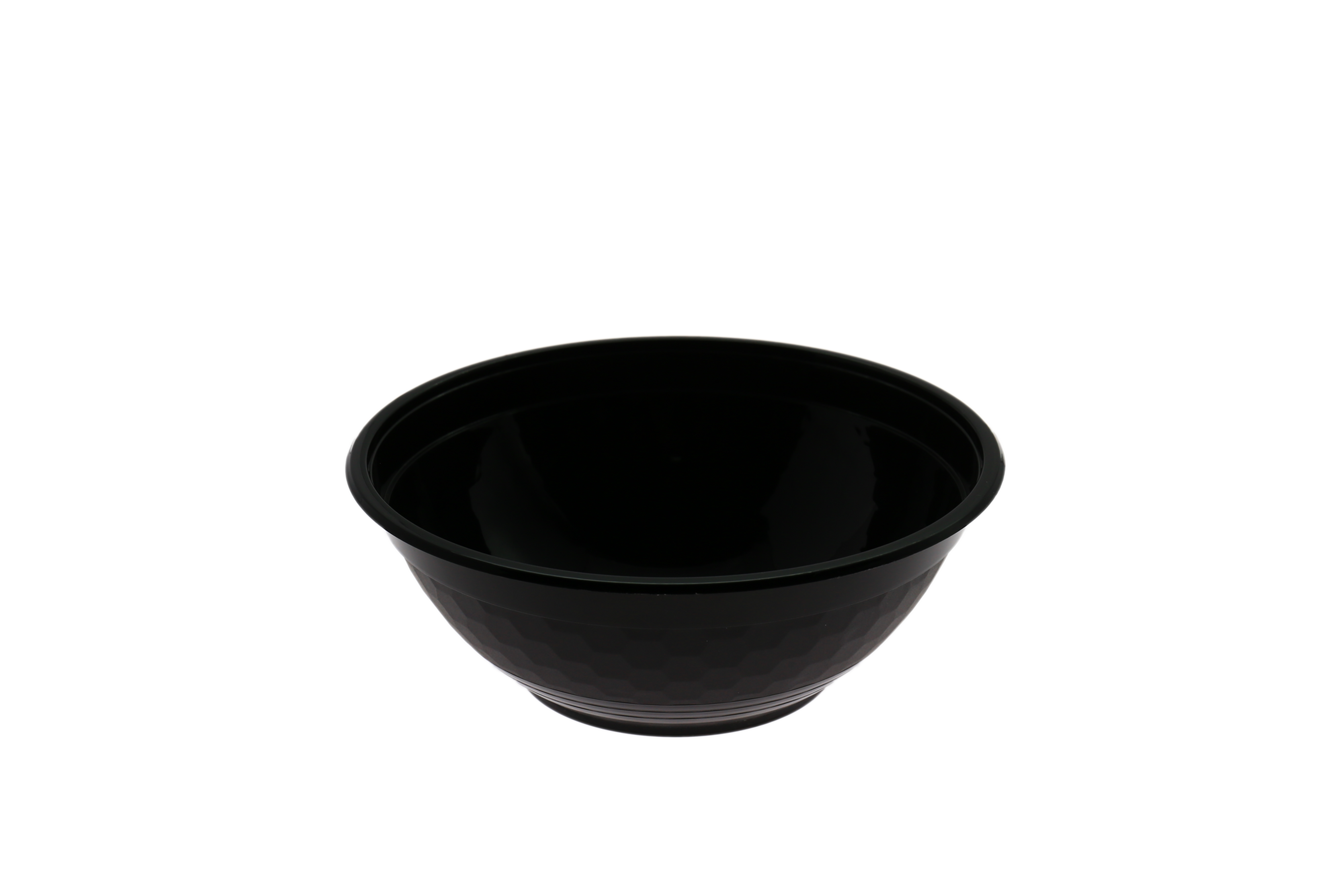 900ml Noodle Bowl Black