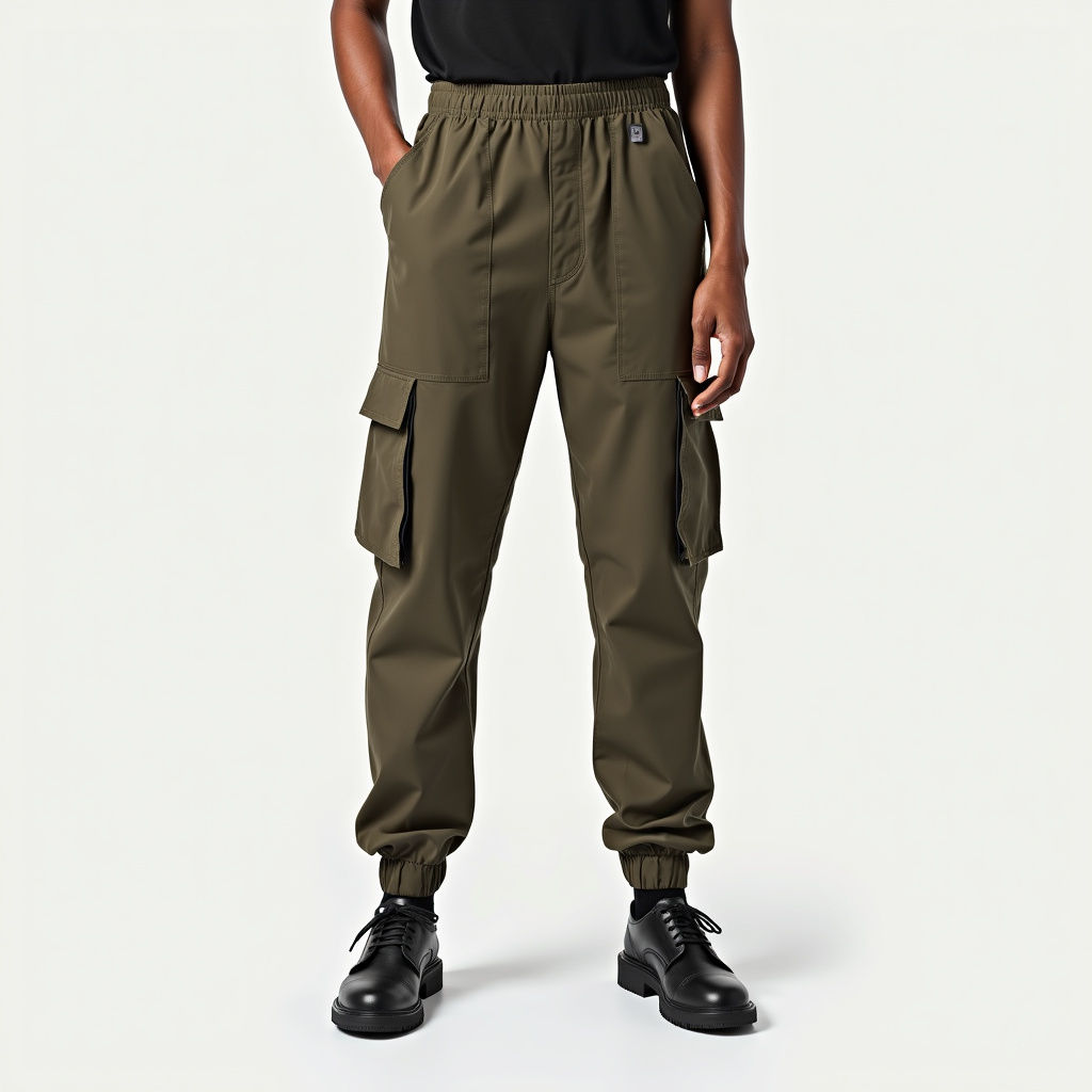 Utility Cargo Pants