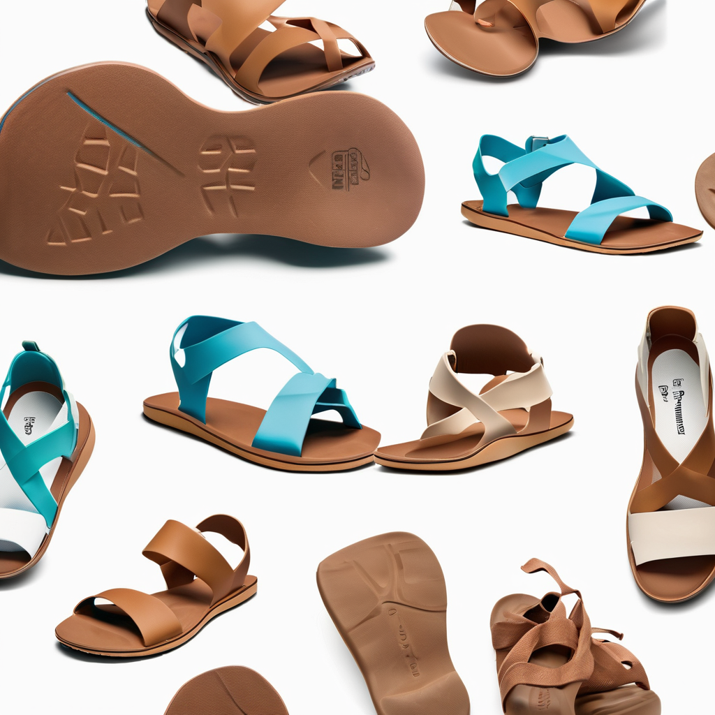 Lightweight Running Sandals