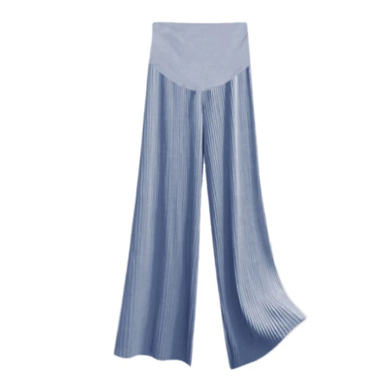 Thumbnail: 2021 Chic Maternity Comfort Trousers