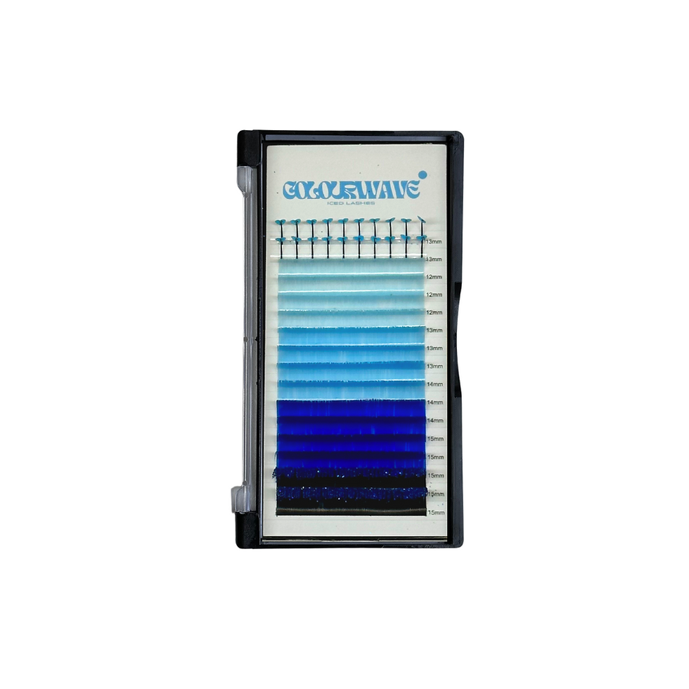 Thumbnail: ColourWave Lash Trays