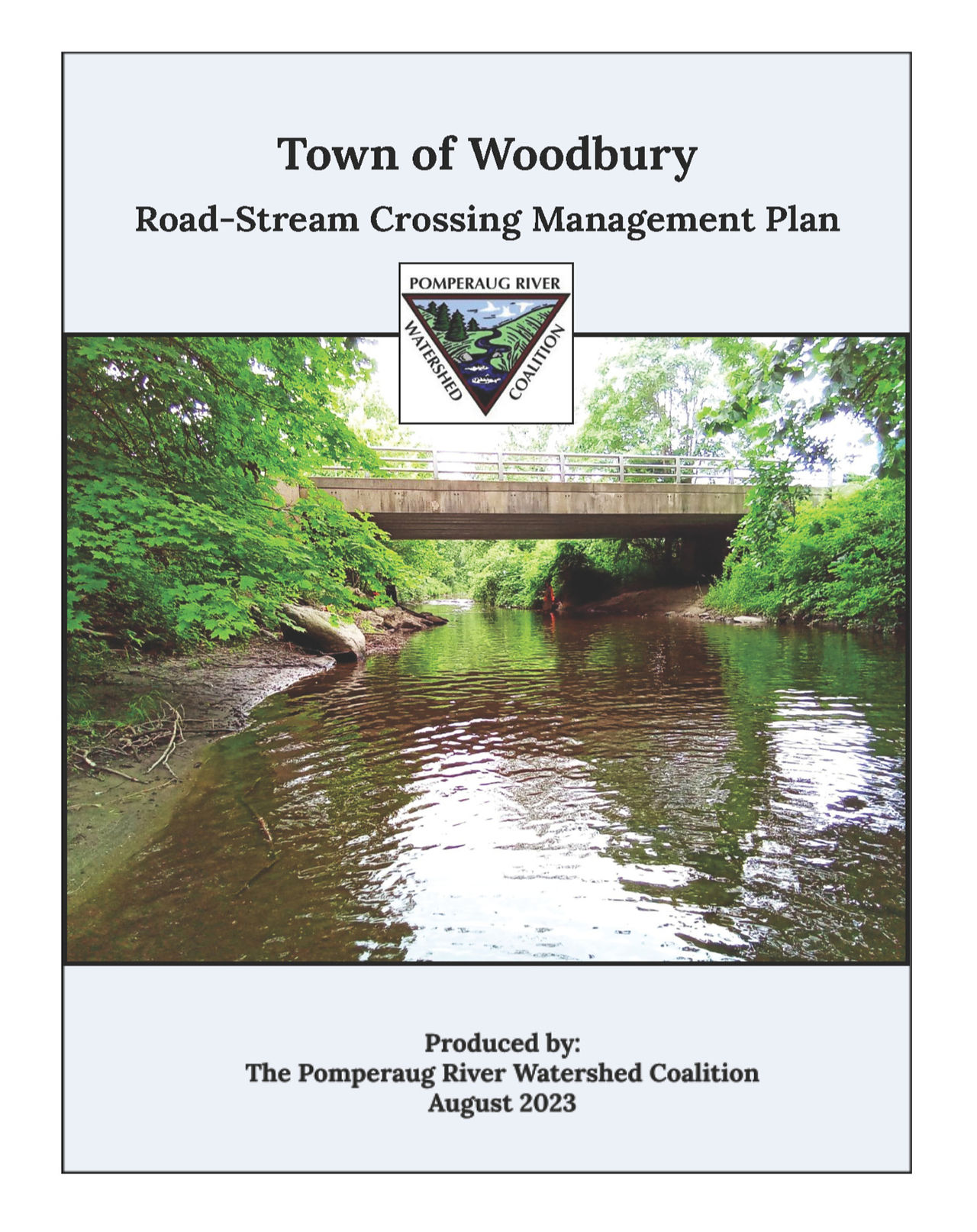 Woodbury Crossing Report