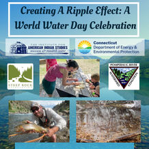 Creating A Ripple Effect: A World Water Day Celebration