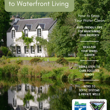 NEW! River Smart Guide to Waterfront Living