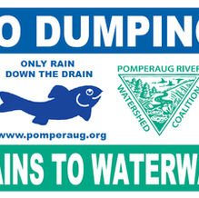 Stormdrain Marking Project