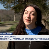 NEWS 12 CT: PRWC & SLT discuss the importance of protecting watershed lands