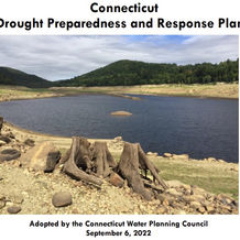 CT INTERAGENCY DROUGHT WORKING GROUP REDUCES DROUGHT ADVISORY FOR THE ENTIRE STATE TO STAGE 1
