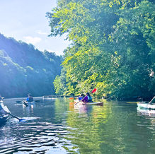 Paddle with us this summer!