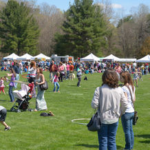 PRWC Hosts Woodbury Earth Day