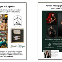 Our Silent Auction is Now Open for Online Bidding!