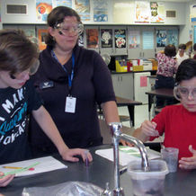 Water Education & Conservation Challenge for Third Graders