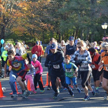 Run For the River - 5K Road Race or Health Walk