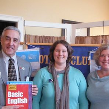 River Smart Program Presented at Tribury Rotary Lunch Program