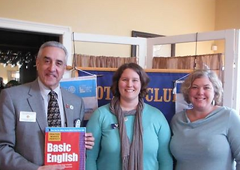 Tribury Rotary Club Presentation