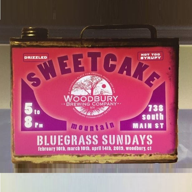 Bluegrass Sundays at Woodbury Brewing Company