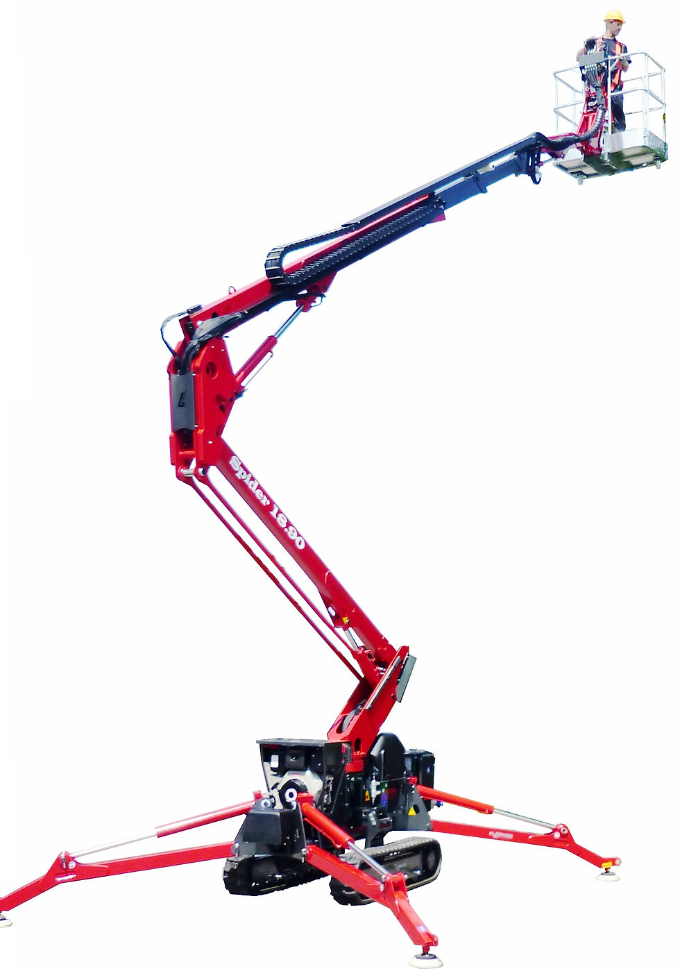 Spider 18.90 PRO Hybrid