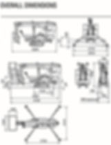 Spider 13.80 Overall Dimensions