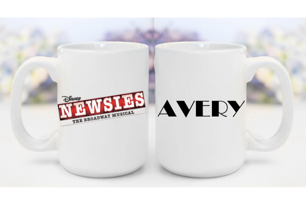 Thumbnail: Mug (15oz)