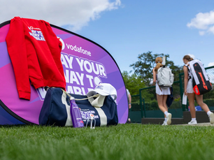 Play Your Way to Wimbledon Entry Open!