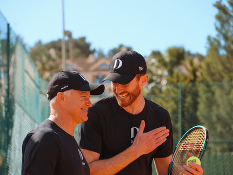 On Court in La Manga: A High-Performance Camp with Dante Active