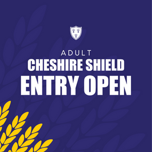ADULT CHESHIRE SHIELD EVENTS LIVE
