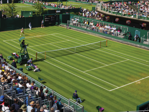 Tennis clubs need to make the most of Wimbledon