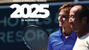A Landmark Year for Para Standing Tennis Worldwide