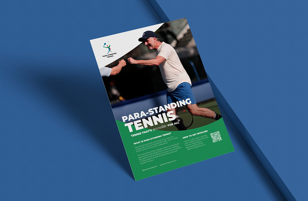 Highlights from Wood & Ham’s 2025 work across padel, tennis, team growth, education and inclusive sport projects.