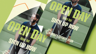 Refreshing Horsley Sports Club’s Brand and Digital Presence