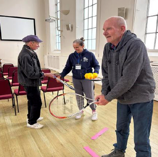 WHITSTABLE LTC INCLUSION PROGRAMME – AN INCLUSIVE SUCCESS STORY FROM VANESSA OAKES, DISABILITY LEAD