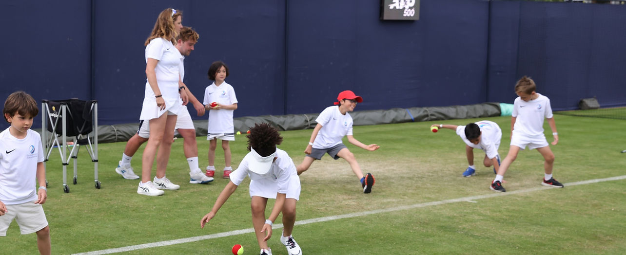 Get Involved Queens Club Foundation