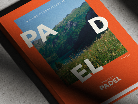 Wood & Ham // Design Drop Vol.01 // Padel