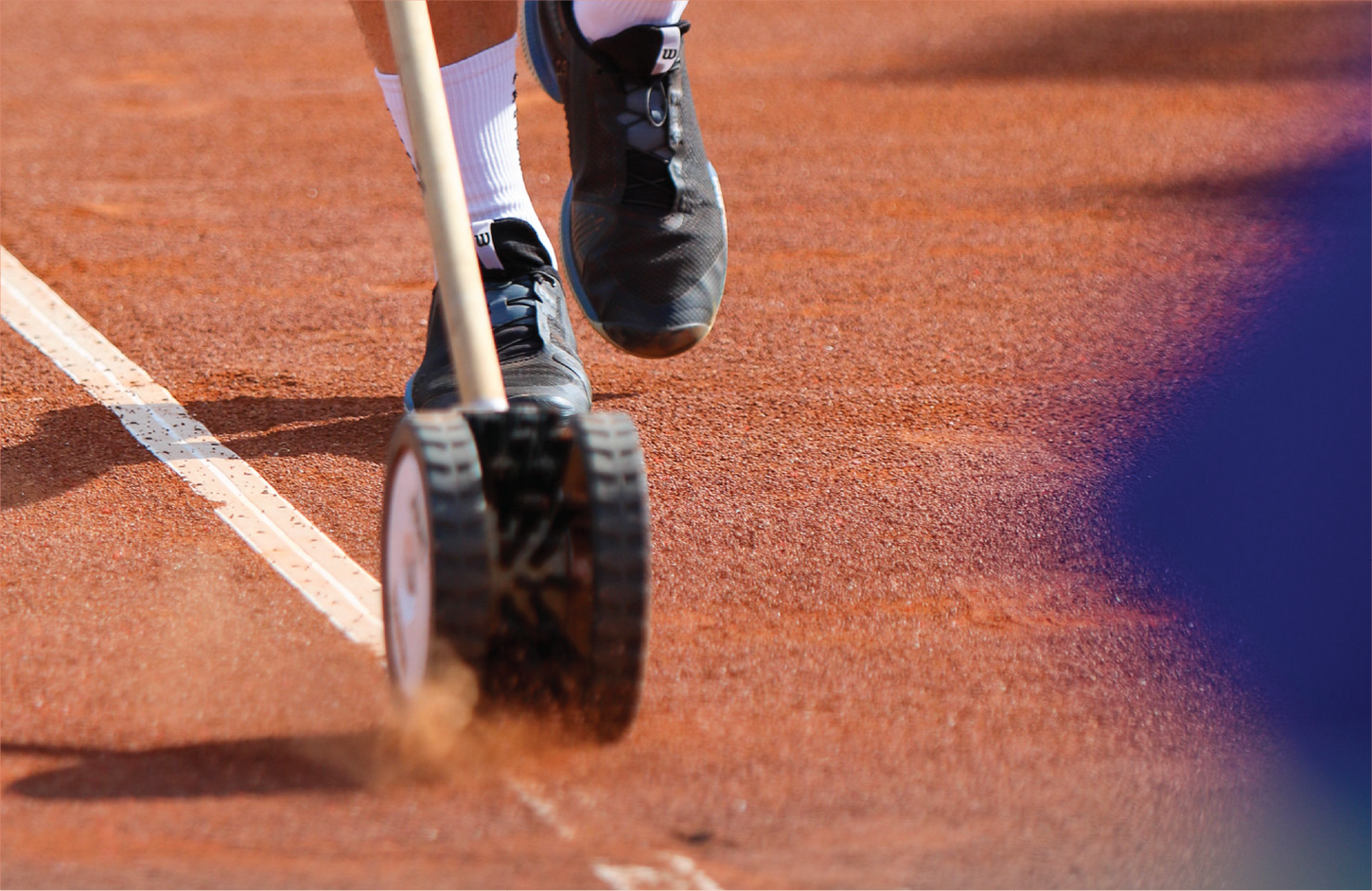 Wood & Ham social media and photography coverage of the 2026 Lexus Junior National Championships at Nottingham Tennis Centre.