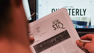 Surrey Tennis Quarterly: Edition 9 Now Available