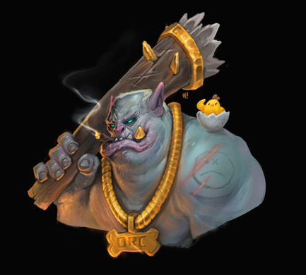 orc-gansta
