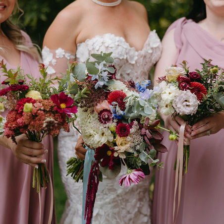 Brittany + Sean | A Beautiful Wedding at The Buffalo Rose in Historic Golden, Colorado