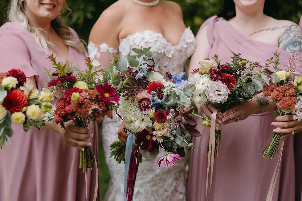 Brittany + Sean | A Beautiful Wedding at The Buffalo Rose in Historic Golden, Colorado