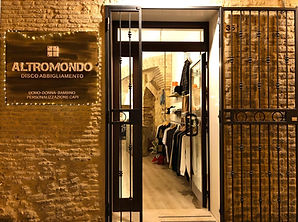 ALTROMONDO VASTO ABBIGLIAMENTO UOMO DONN