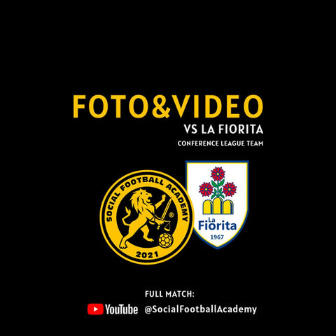 Match VS Fiorita - Conference League team