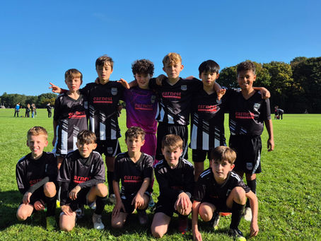 RUFC Club Newsletter - October 2025