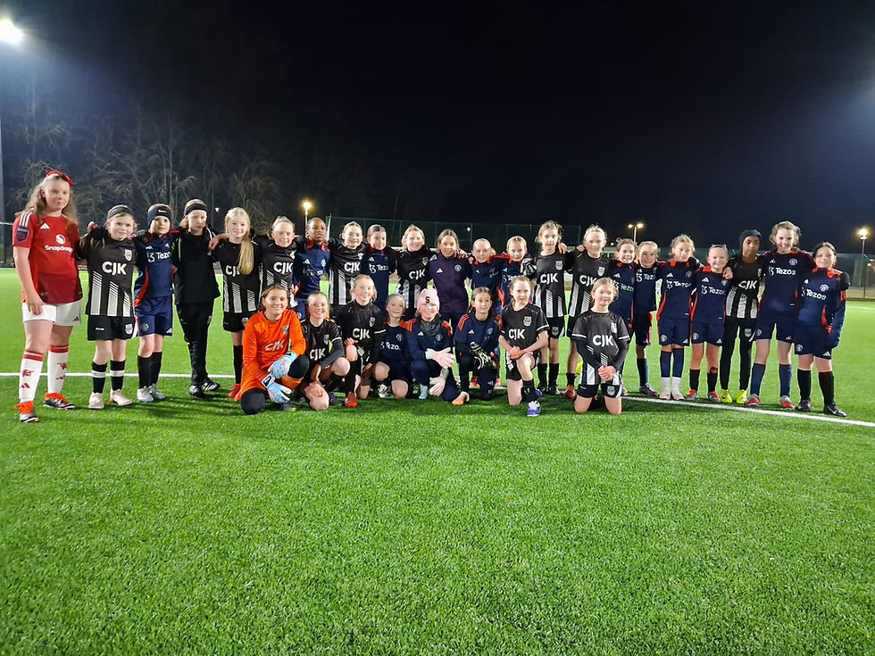 RUFC Club Newsletter - February 2026