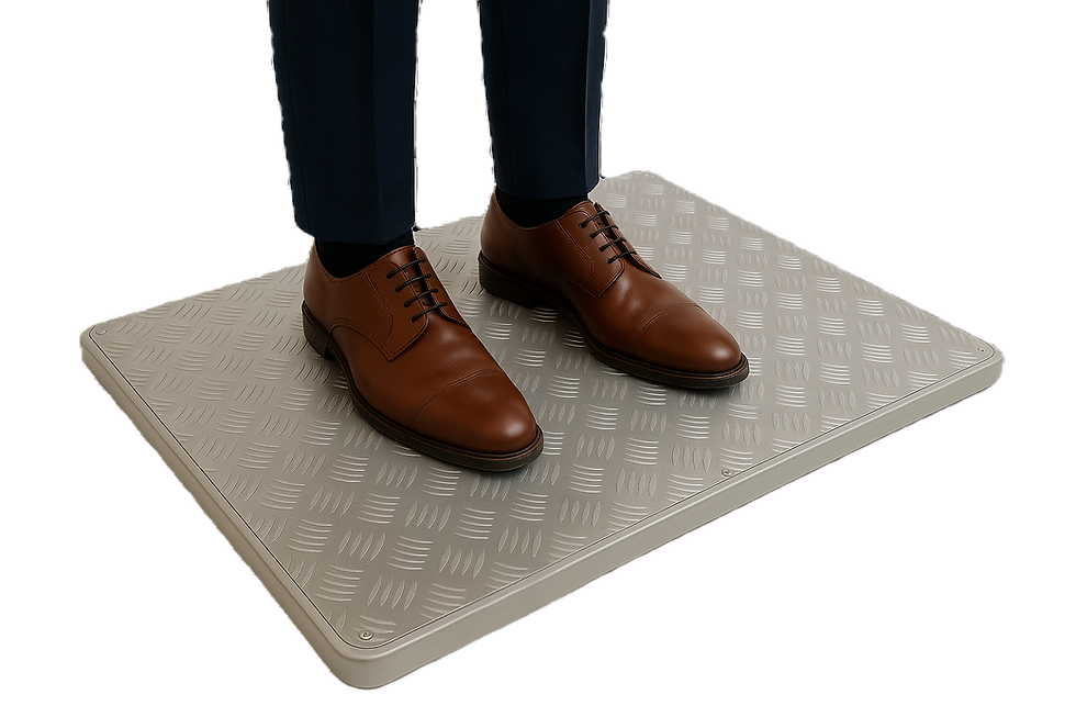 Light Industrial Anti-Fatigue Heating Platform