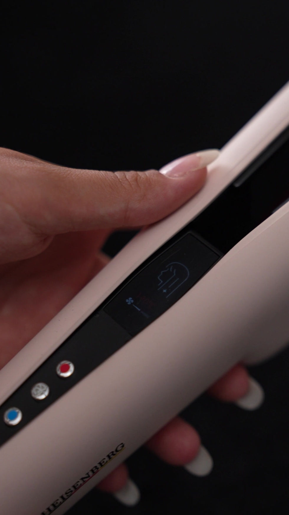 Küçük resim: Heisenberg Professional Saç Düzleştirici