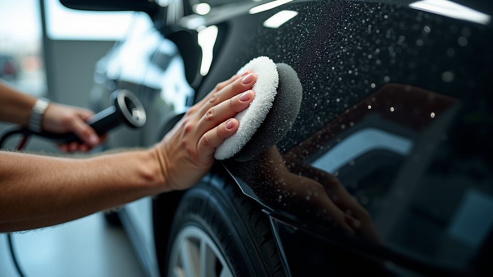 Transform Your Vehicle with Expert Mobile Car Detailing
