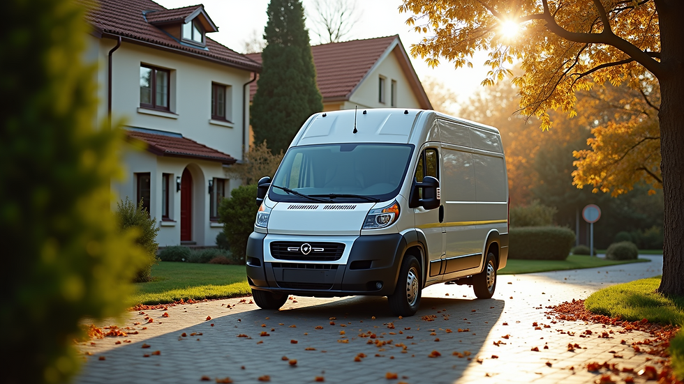 Effortless Mobile Car Detailing Services