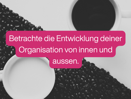 Yin & Yang der Unternehmensentwicklung