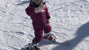 Skikurs für Dreijährige: Sinnvoll oder noch zu früh?