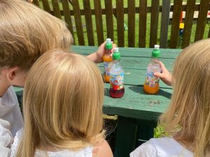 Valensina Kids schule trinken